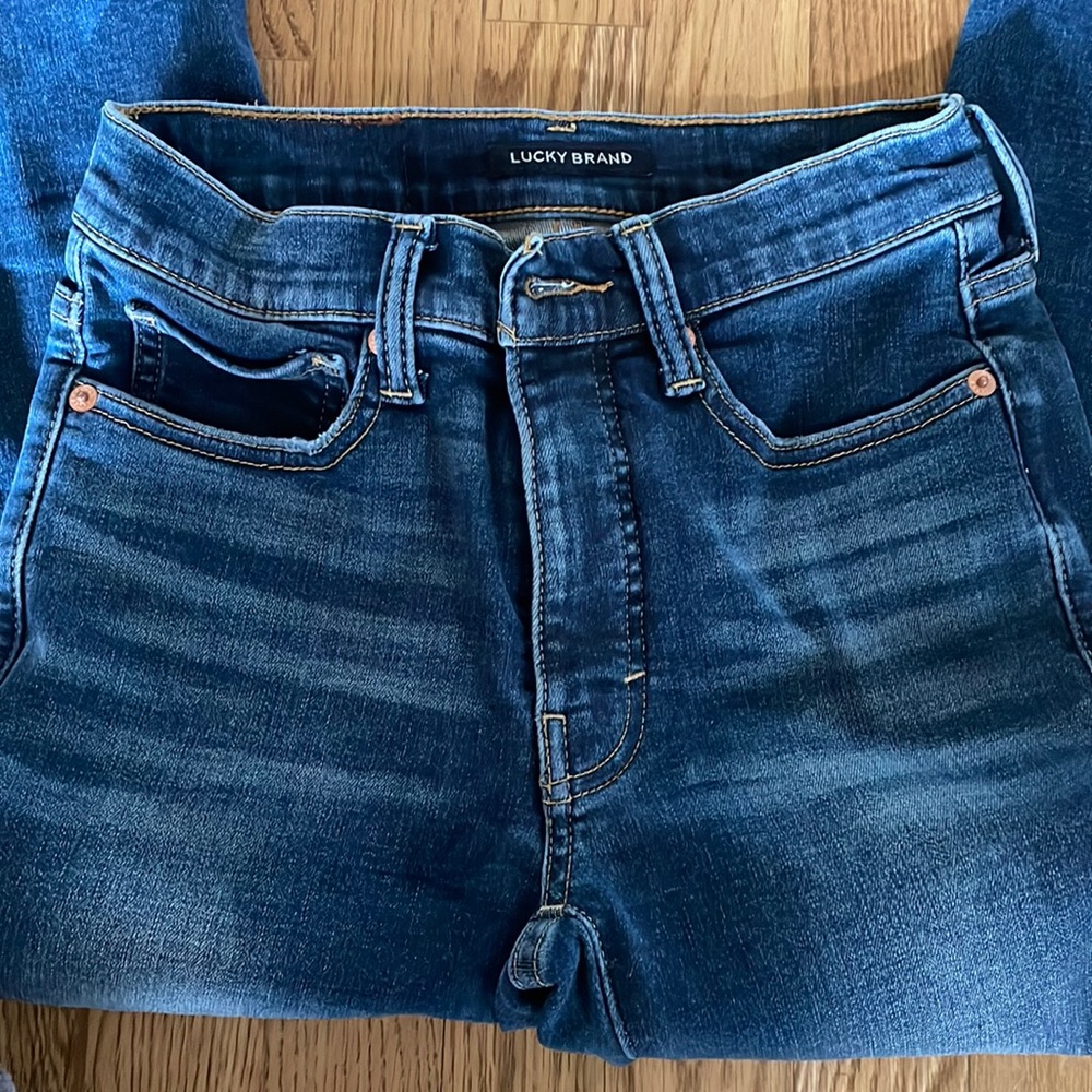 Lucky Brand Bridgette